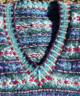 Ravelry: Eastlake - Revisited pattern by Varian Brandon