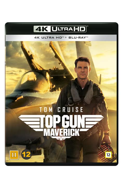 Top Gun: Maverick 4K UHD