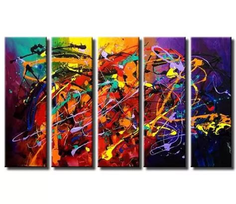 Painting for sale - abstract art splash #2895