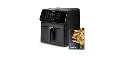 COSORI CP358-AF Pro II Air Fryer Oven Combo, 5.8QT Max Xl Large Cooker ...