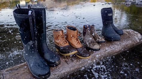 The 5 Best Rain Boots | Tested & Rated