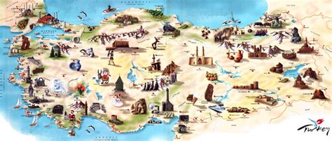 >> TURKEY HISTORICAL MAP