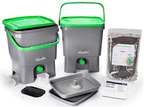 Bokashi Indoor Komposteimer-Set Bokashi-Eimer - kaufen bei Do it + Garden Migros