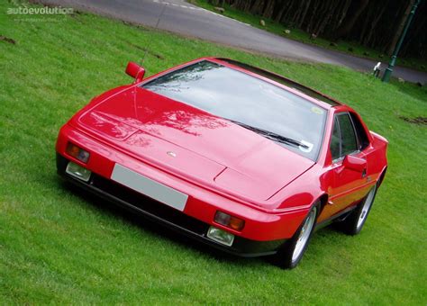 LOTUS Esprit Specs & Photos - 1976, 1977, 1978, 1979, 1980, 1981, 1982 ...