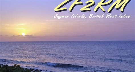 ZF2RM – Cayman Islands | DX-World
