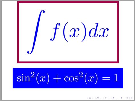 pdftex - Poster quality math symbols/formulas presentation - TeX - LaTeX Stack Exchange