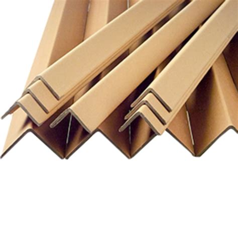 Buy Cardboard Corner Pallet edge Protectors 50x50x1160mm 25pcs/pack Online Australia - Stanley ...