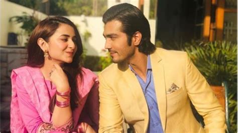 Yumna Zaidi Returns in Raaz-e-Ulfat [Pictures] - Lens