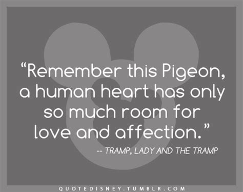 Love Quotes From Lady And The Tramp. QuotesGram