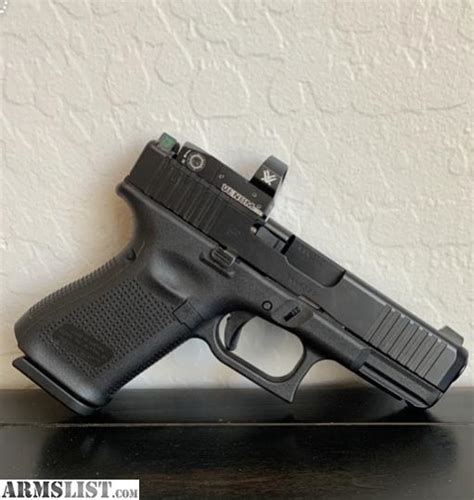 ARMSLIST - For Sale: Glock 19 gen5 mos slide