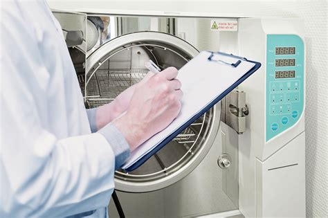 Autoclave Maintenance: What to do Daily, Weekly, Monthly and Yearly | Auxo Medical