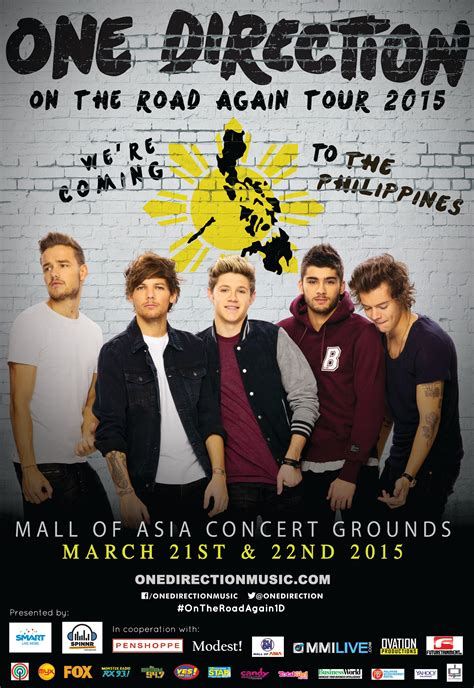 One Direction concert tickets still available | Inquirer Entertainment