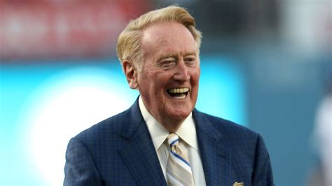 Vin Scully bobblehead night July 25 at Dodger Stadium - True Blue LA