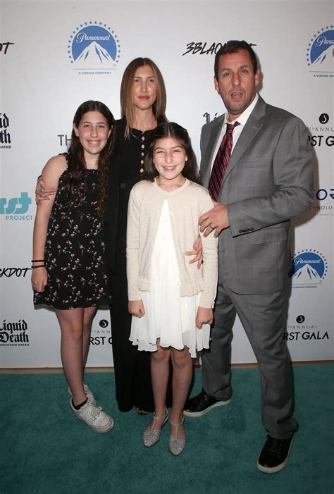 Adam Sandler's daughters Sadie, 17, and Sunny, 14, look unrecognizable ...