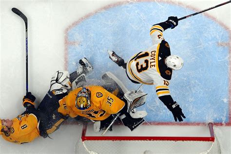 Preview: Bruins look to right the ship in a trip to Nashville - Stanley ...