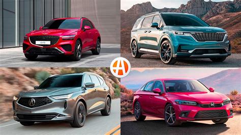 Best New Cars for 2022 - Autotrader