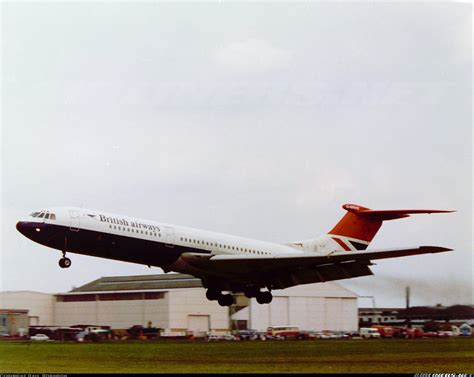 Vickers VC10 Srs1101 - British Airways | Aviation Photo #0051690 ...