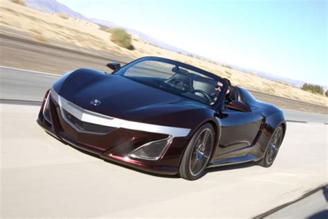 the-avengers-acura-nsx-4 - Paintless Dent Repair Colorado Springs