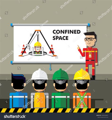 4,905 Worker Confined Images, Stock Photos & Vectors | Shutterstock