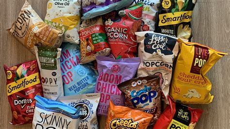 20 Bagged Popcorn Flavors, Ranked Worst To Best