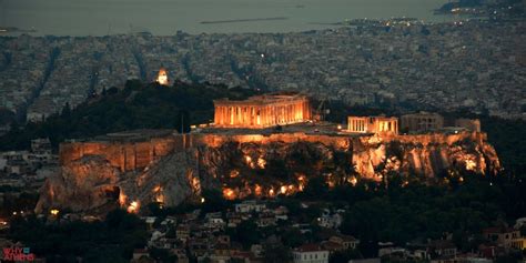 Lycabettus Hill - your guide to the top of Mt Lycabettus | Why Athens