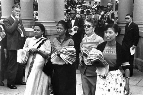 Celebrating the Legacy of the 1956 Women’s March by Empowering Women