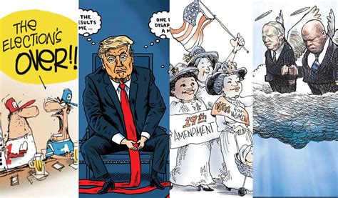 The nation’s cartoonists on the week in politics - POLITICO