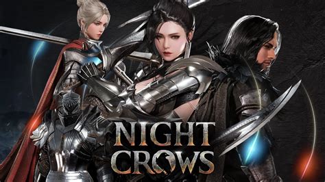 pve acc night crow Night crows 나이트 크로우