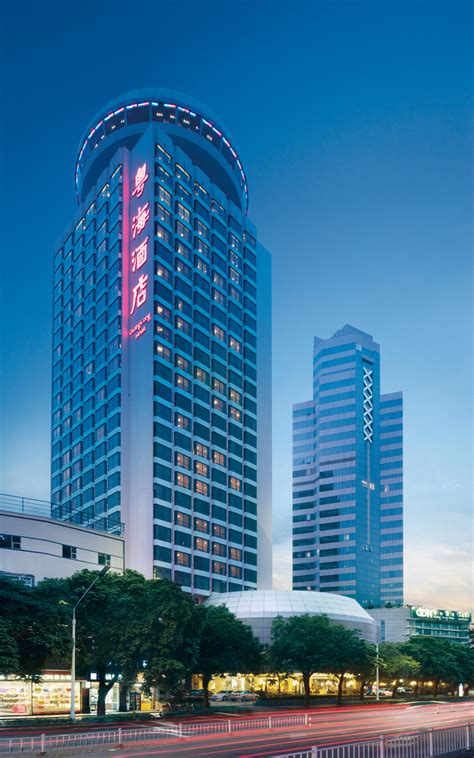 Guangdong Hotel (Zhuhai) - Brands and Hotels - GDHM Hotels