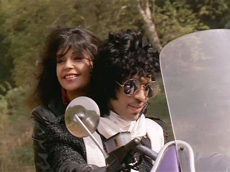 TeenMyxer - | Prince purple rain, Purple rain movie, Apollonia kotero