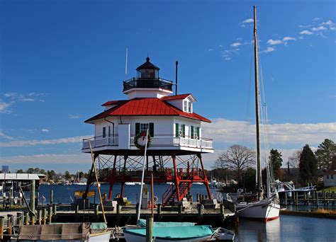 Solomons Island - Chesapeake Nautical Cruises