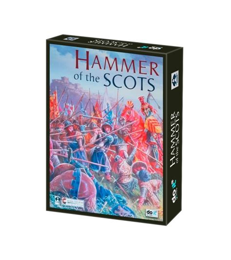 Hammer Of The Scots