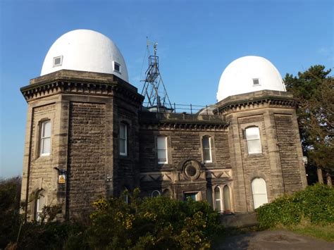 Bidston Observatory, Birkenhead, Wirral