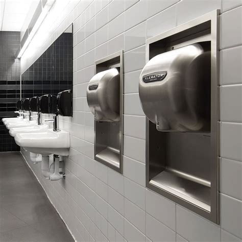 Excel XLERATOR Hand Dryer - Made in USA - Partition Plus