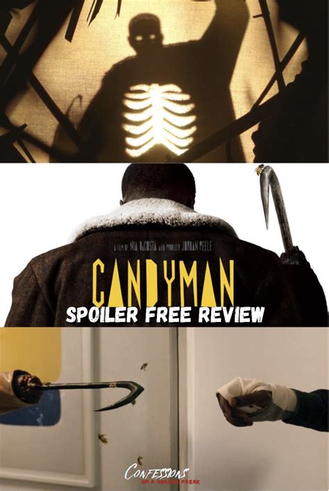 Candyman (2021) spoiler free review - Confessions of a Horror Freak