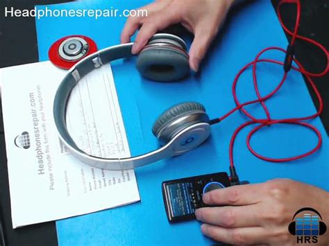 Our Services - Repair Bose Headphones