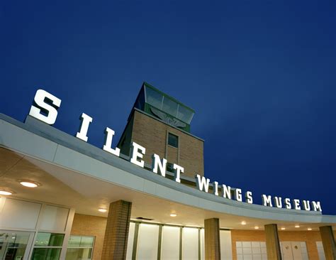 City of Lubbock, Texas - Departments | Silent Wings Museum