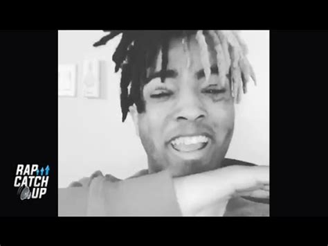 XXXTentacion Disses San Diego's Rob Stone Over Ski Mask The Slump God ...