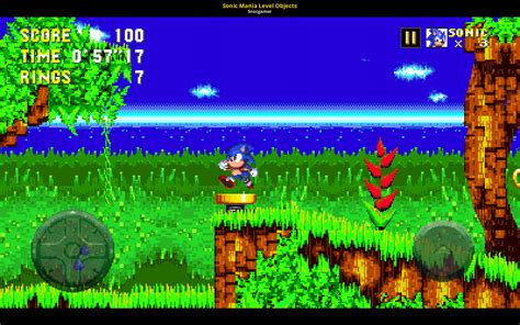 Sonic Mania Level Objects [Sonic 3 A.I.R.] [Mods]