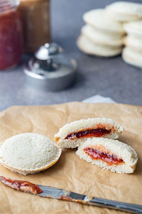 Freezable Homemade Uncrustables - Make-Ahead Meal Mom