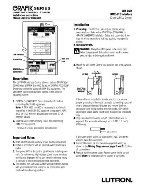 Lutron Grafik Eye 4000 Wiring Diagram - Wiring Diagram and Schematic Role