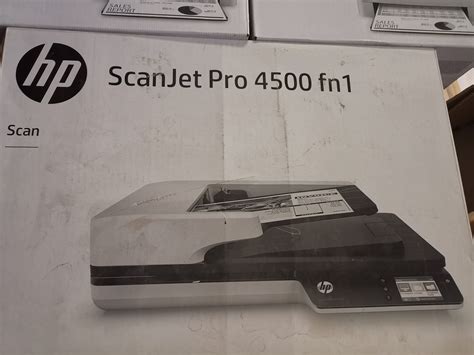 Wholesale HP Scanjet pro 695058 4500 fn1 Supplier