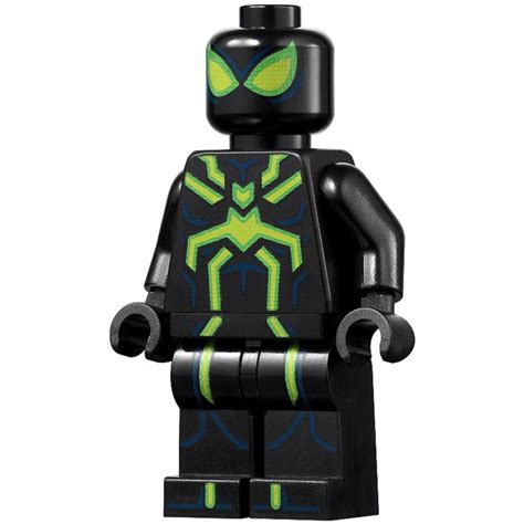 LEGO Ultimate Spider-Man Minifigure Inventory | Brick Owl - LEGO Marketplace