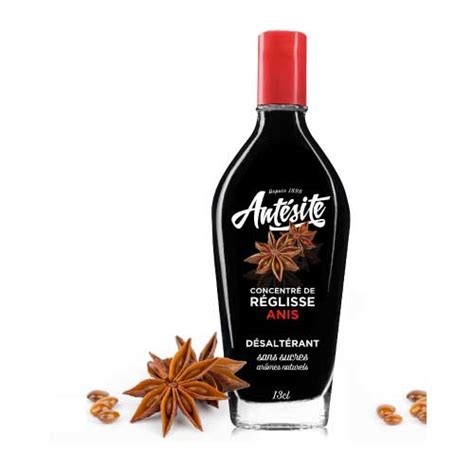 Antesite - Anise Licorice Concentrate, 4.4oz (130ml) - myPanier