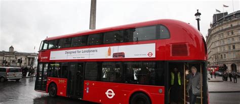 London to debut world's first all-electric double-decker bus - SlashGear