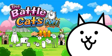 The Battle Cats POP! | Nintendo 3DS download software | Games | Nintendo