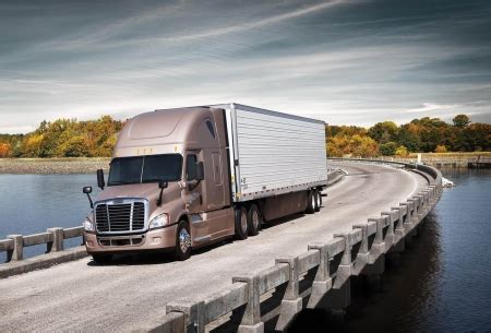 Freightliner Cascadia - Other & Cars Background Wallpapers on Desktop Nexus (Image 1915271)