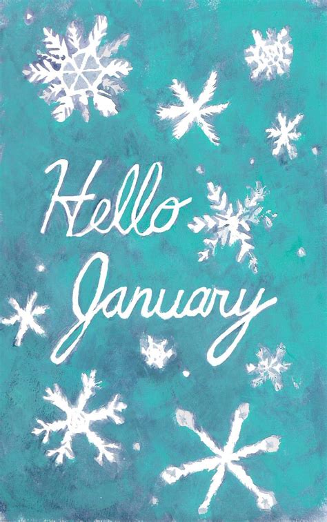 January Wallpapers - Top Free January Backgrounds - WallpaperAccess