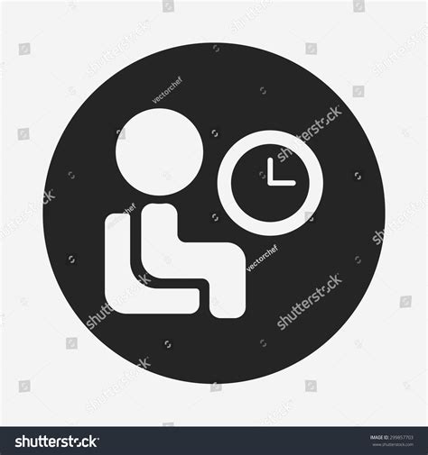 Passenger Icon Stock Vector (Royalty Free) 299857703 | Shutterstock