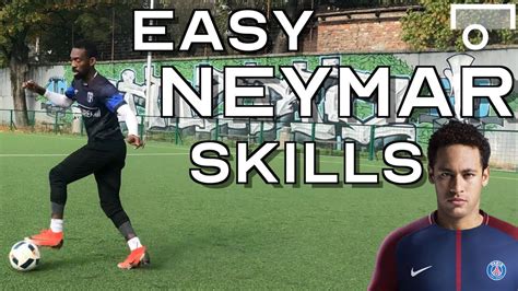 THE MOST VICIOUS NEYMAR SKILL EVER - EASY SOCCER SKILLS - YouTube